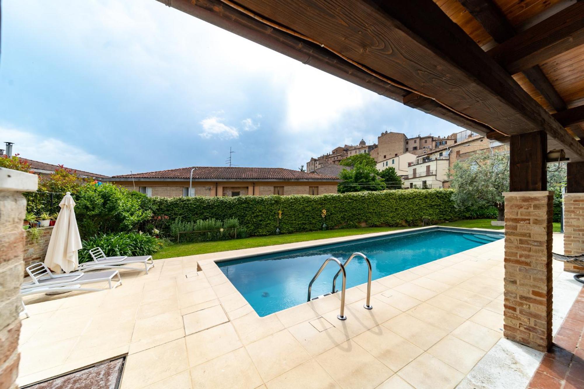Bed and breakfast Dimora Fontemaggio *